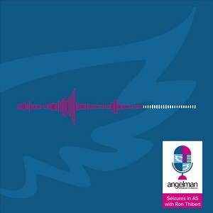 ASF Podcast Season 2: Episode 6 is now available. This episode is a recording from the 2021 Virtual Family Conference, where seizure expert Dr. Ron Thibert discusses the progression of seizures in AS from the first seizure through adulthood, as well as potential causes and resources & treatments. Available on Apple Podcasts, Google Podcasts and Spotify. #asfpodcast | Angelman Syndrome Foundation