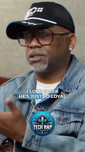 Dame Dash Thinks Memphis Bleek Deserves More Than Being Jay-Z’s Hype Man at 55