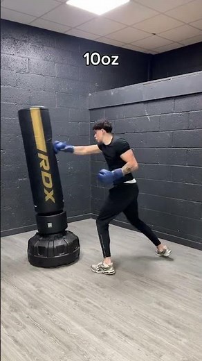 4oz vs 6oz vs 8oz Boxing Gloves What's the BEST Size for Training?