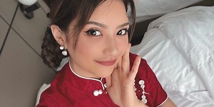 モデル・ヴィエンナ、第2子妊娠を発表「1歳1ヶ月差の年子です」ふっくらお腹も披露 - モデルプレス