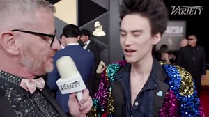 Jacob Collier on Album of the Year Grammy Nomination