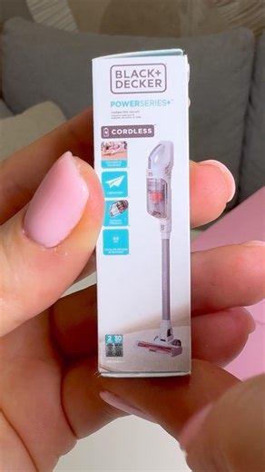 Tiny Mini Vacuum Unboxing 😍 Does It Really Work?