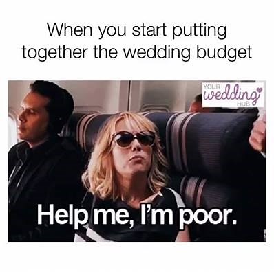 17K views · 324 reactions | The struggle is real  | Your Wedding Hub UK | Facebook