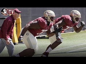 New Year, New Confidence for Offensive Line