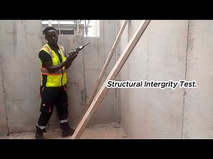 structural integrity test in misindye