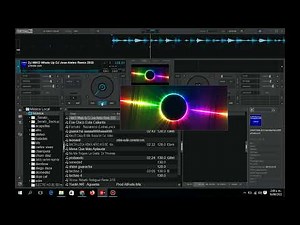 CONFIGURAR EFECTOS DE VIDEO EN VIRTUAL DJ ✅ | COMO COLOCAR UNA IMAGEN EN VIRTUAL DJ ✅ | DJ LEONARD