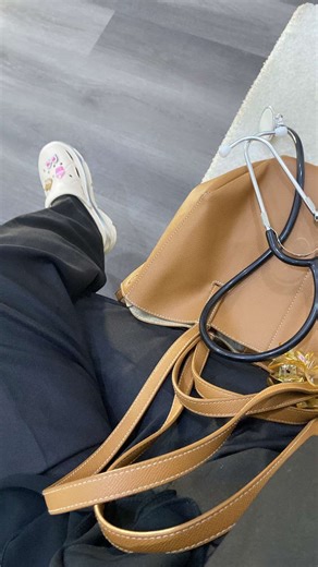 V-Neck Scrubs in Black - Stylish Medical Wear