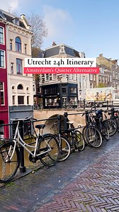 6.9K views · 75 reactions | This lesser-visited and quieter Dutch...