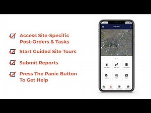 GuardsPro Mobile App: Empowering Guard To Do More