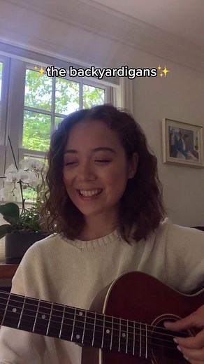 never thought i’d be improvising over a backyardigans tune but here we are on tiktok in 2021 :)))