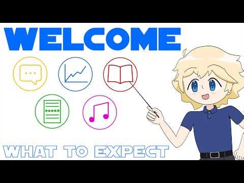 Welcome to the Channel - What You Can Expect