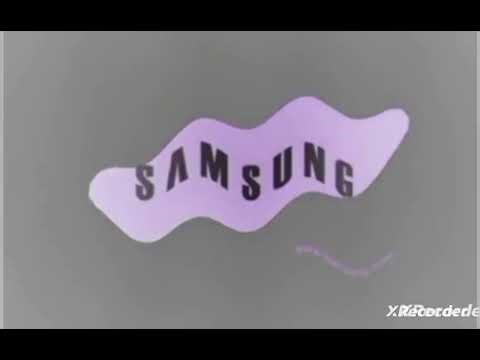 Samsung Logo (2006) Effects (Episode 2)