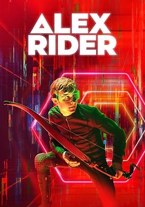 Alex Rider Season 2 - watch full episodes streaming online