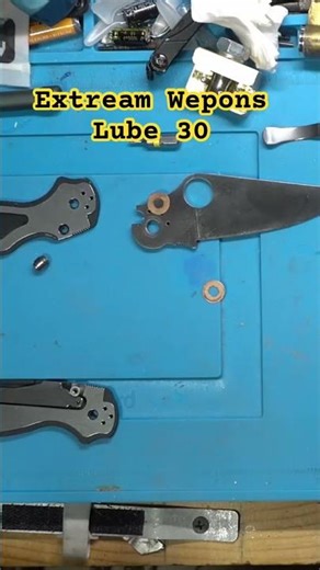 Why knife enthusiasts won't shut up about this teardown #knifecommunity #edc