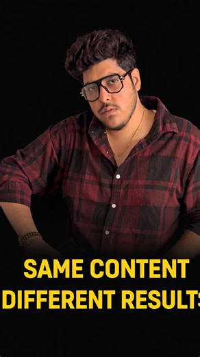 Grow With Pro | Social Media Marketing on Instagram: "200 views vs 500k views. Same reel. Different results. One focused on posting. The other focused on strategy. The difference? Hook. Retention. Positioning. Timing. Audience targeting. Viral isn’t luck. It’s structure. If your content isn’t performing, it’s not the algorithm — it’s the strategy. DM “REEL” if you want yours to hit 500k next 🚀 #i̇nstagramgrowthtips #socialmediamarketing #digitalmarketing #enterpreneur [instagram growth tips, ho