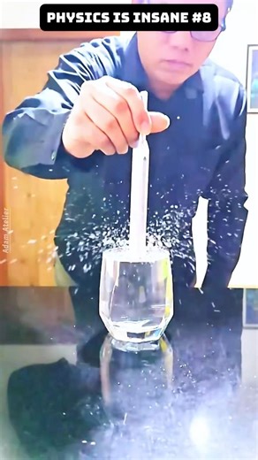 Unbelievable Science Experiments Compilation #adamatelier #physics #scienceexperiment