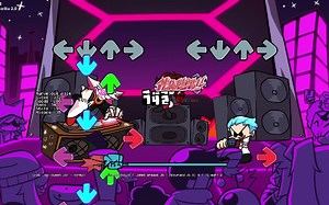 FNF 萌新过 Ghost vip 【Normal】