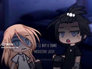 Romantic Kisses Trend in Gacha Life and Gacha Club
