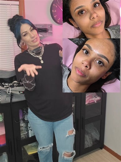 Accepting new clients, spots are limited though! You all are keeping me so busy and I'm forever grateful ✨️ January is almost full! 📲 Call or Text 503-593-4325 to book OR my link is in my bio on Instagram. #local #fyp #clackamas #oregon #browgoals