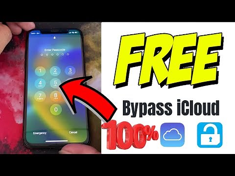 🔓 FREE iPhone/iPad Disable Passcode Unlocking iCloud | iCloud Bypass Tools on iPhone For Free 2025.