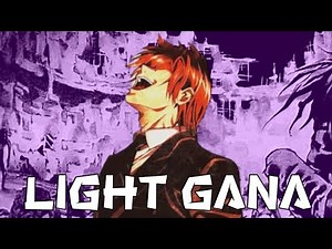 Light Gana - Death Note Final Alternativo (DeathNote Comic Fandub)