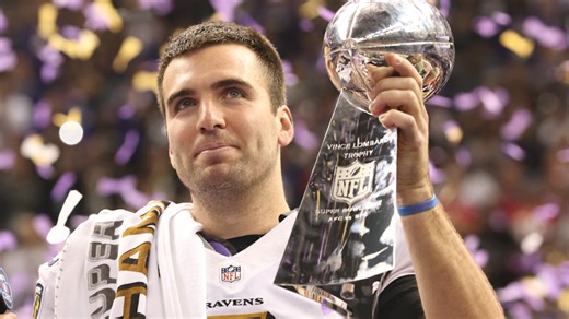 5 things to know about Joe Flacco