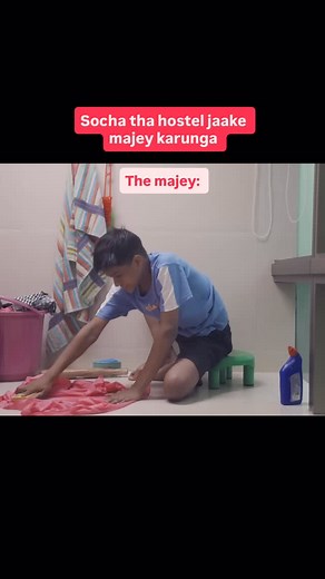 FilterCopy on Instagram: "majey karne the, adulting thodi 😭 #FCReels"