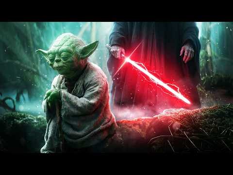 Why Palpatine NEVER Hunted For Yoda After Order 66