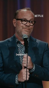 Tom Papa: Home Free premieres October 29 only on Netflix! | Netflix Is A Joke