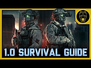 10 Beginner Tips Every Tarkov Player Needs in 2025