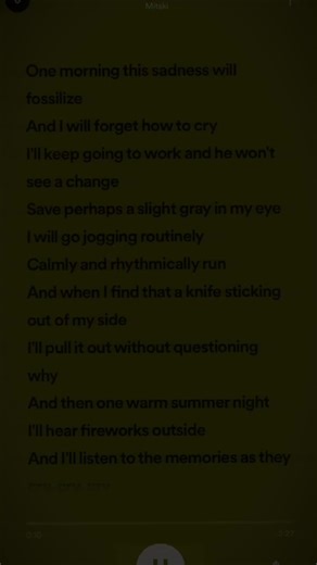 fireworks - mitski #mitski #mitskispedsongs #fyp #foryou #foryoupage #fireworks #mitskifireworks