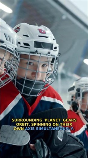 Nobody knows how these tiny gears control massive 🎯