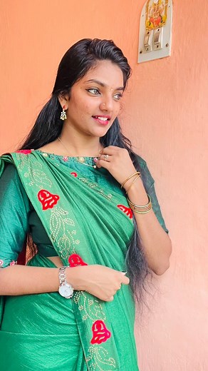 Machakkanni 😉 | Anusha Vijayakumar