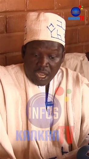 489K views · 17K reactions | ♻️ Nanfo Ismaël Diaby défend sa position sur la prière en langue malinké.  [Archives Kankan infos TV] | Kankan infos TV | Facebook