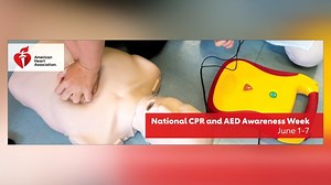 Nebraska woman recounts cardiac arrest during CPR Week