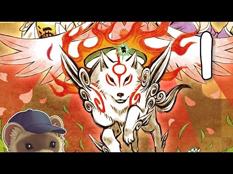 Okami HD Longplay Part 1 - Playthrough