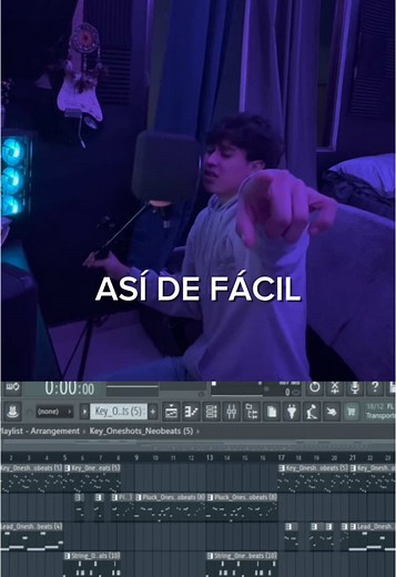 Crea un Beat de Reggaeton Fácilmente