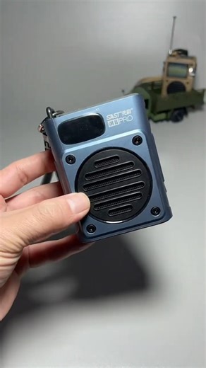 “Bluetooth. USB. FM. One powerful speaker.” 🔊🔥#NanoTechByte #BluetoothSpeaker