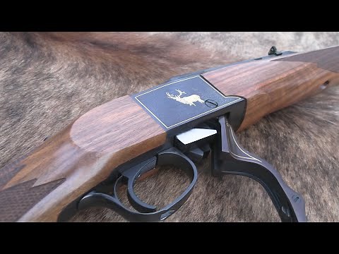 Ruger No.1 .338 Win Mag