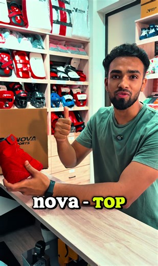 Nova Sports Outlet Fight Focus Finish A Loyal Customer Reviews. #NovaSportsOutlet #BoxingMauritius #karate #mmamauritius #muaythai