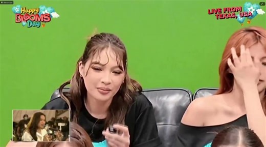 156K views · 8.9K reactions | :Hi! : hello po 礪礪礪礪礪礪 : happy anniversary! : happy anniversary~ KINILIG SI ATE PARANG JOWA LANG NA BINATI NG ANNIVERSARY SI COLET. SINONG HINDI KIKILIGIN??!!!! WONDERFOUR YE4RS WITH BINI #HappyBloomsDay #Happy4thBINIversary | Daria Lim | Facebook