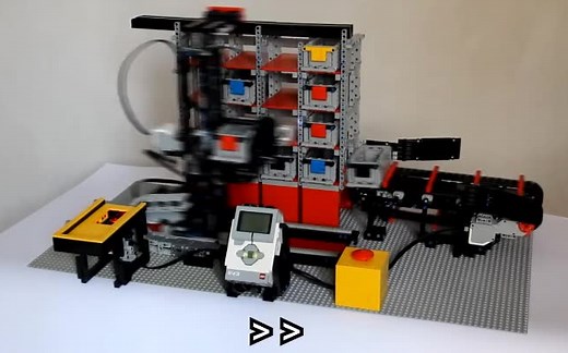 LEGO EV3教学