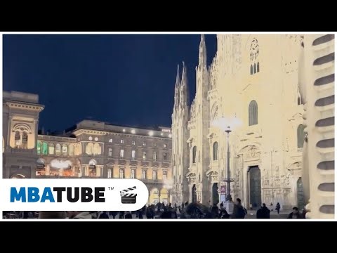 5 Months Into My MBA… and Off to Milan! 🇮🇹✈️ From Campus Days to Ferrari Dreams