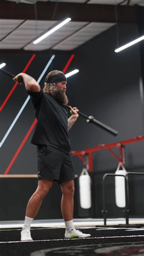 Enhance Strength and Mobility with Barbell Flow Exercise