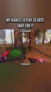 My highest IQ play to date! Wait for it... #warzone #callofduty | Call of Duty Warzone 2 Community