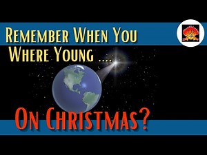 All Around The World — It’s Christmas Day - A Christmas Song About Childhood & Memories