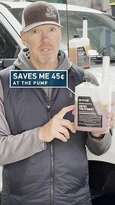 2.3K views · 30 reactions | ️ “This costs me 10¢ per gallon to run,...