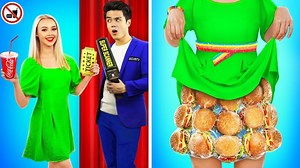 How to Sneak Anything Anywhere by RATATA | Ratata