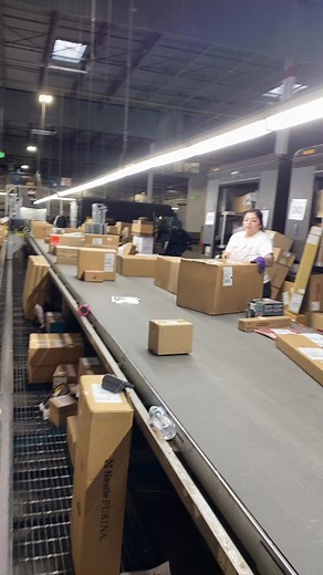 #UPS #preloader #nonstop #boxtakeover #Tired #viralvideo #fyp