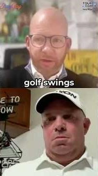 Golf's Secret to Speed: The Moment Arm Explained #golftips #fypシ